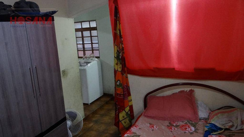 Imagem 28 de 30 de Sobrado Residencial À Venda, Nova Era, Caieiras. - So0671