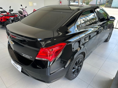 Chevrolet Prisma 1.4 MPFI LT 8V FLEX 4P MANUAL