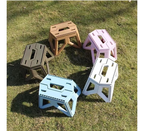 Pack X2 Piso Plegable Escalón Taburete Multiusos Pisos