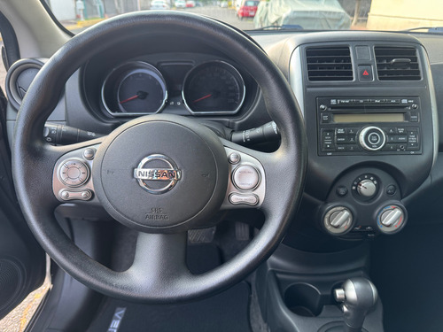 Nissan Versa 1.6 Advance At