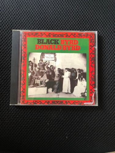 Black Byrd Donald Byrd