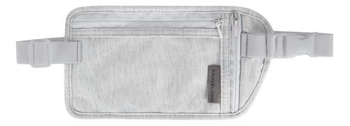 Travelon: Estuche Para Ropa Interior Gris