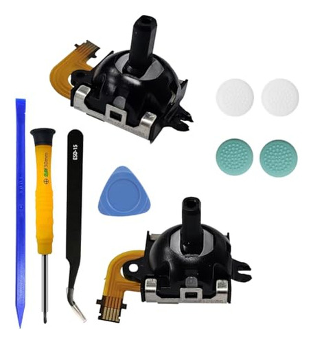Pack De Reemplazo Joystick Para Ps5 Portal Y Psvr2
