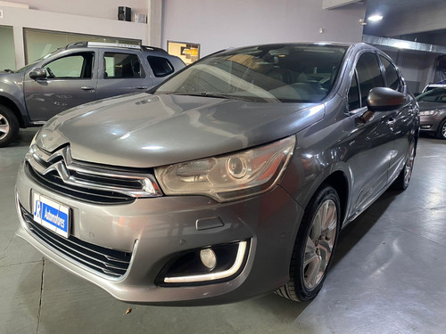 Citroën C4 Lounge 1.6 Exclusive Hdi 115cv Pack