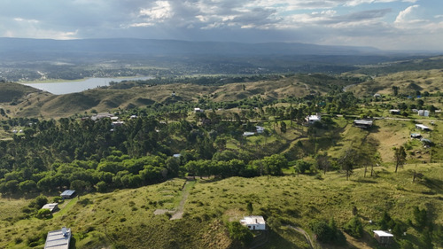 Retasado!!!! Se Vende Lote En Villa Ciudad De America Con Vistas Al Lago Y Las Sierras. 749