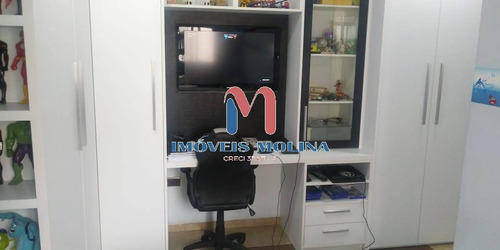 Imagem 6 de 15 de Sobrado Em Vila Particular B.santa Paula 160m² - Estuda Permuta Por Terreno - 92801