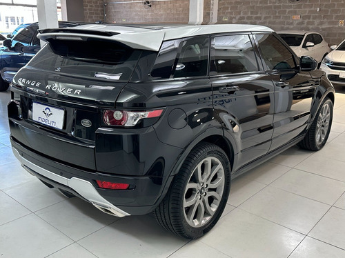 Land Rover Range Rover Evoque 2.0 DYNAMIC 4WD 16V