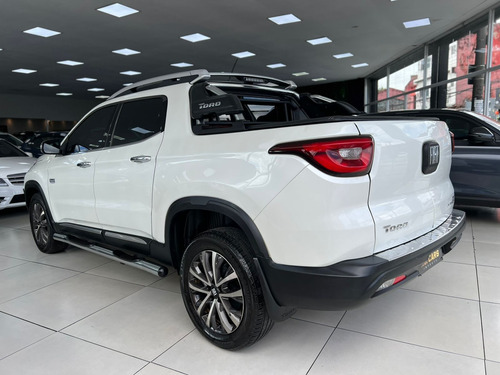 Fiat Toro 2.0 Ranch 4x4 Aut. 4p