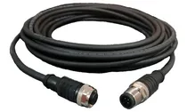 Comprar Conector M12 5p Recto Hembra A M12 5p Recto Macho 6m 