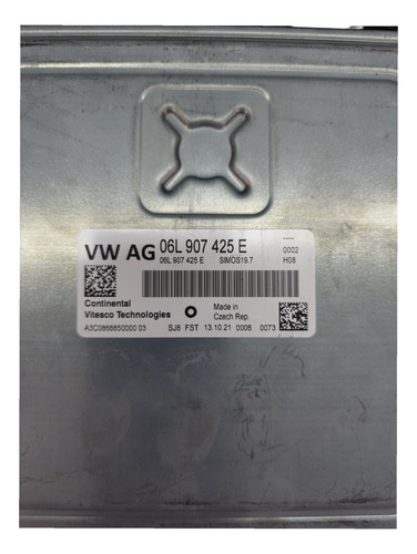 Computadora Audi 2.0 Tfsi Q5 Sq5 2021-2022 #06l907425e