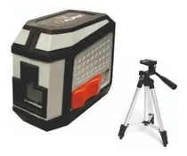 Comprar Nivel Laser Autonivelante 12mts 2 Lineas Rojas Alpha Tripode