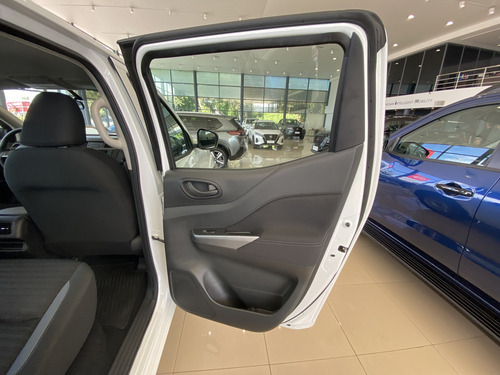 Nissan Frontier 2.3t S 4x4 Mt L22