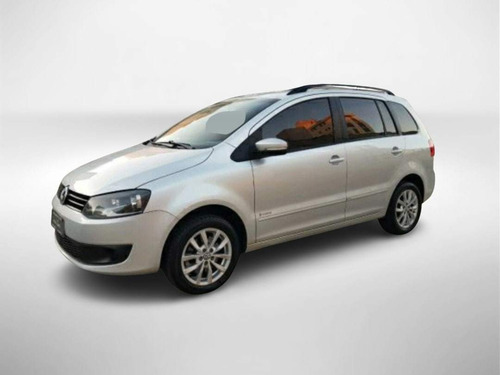 Imagem 1 de 13 de Volkswagen Spacefox Trend G2 1.6 8v Imotion Flex