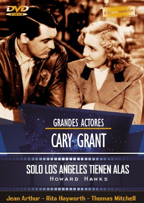 Solo Los Angeles Tienen Alas  1939 Dvd