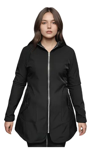 Cazadora neopreno mujer 2025