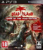 Comprar Dead Island Goty Ps3, Fisico, Nuevo, Sellado !!!