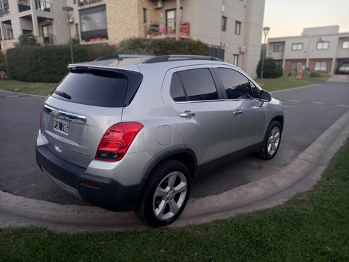 Chevrolet Tracker 1.8 Ltz+ Awd At 140cv