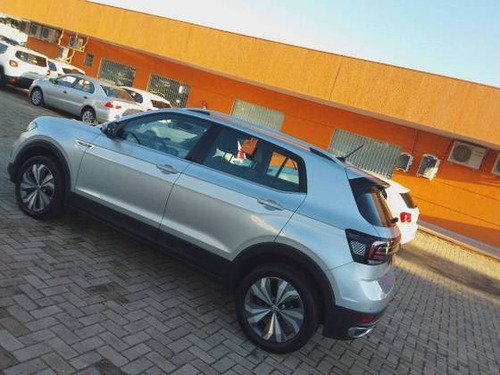 Imagem 6 de 9 de Volkswagen T-cross 1.4 250 Tsi Total Flex Highline