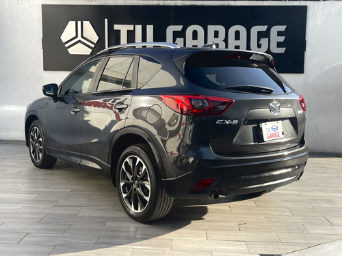 Mazda CX-5 2.5 S Grand Touring 4x2 At