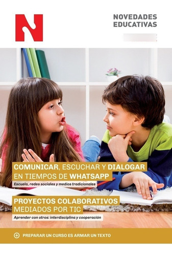 Ne 332 Comunicar, Escuchar Y Dialogar / Proyectos Colaborati