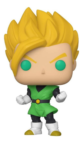 Funko Pop! Animation Dragon Ball Z Super Saiyan Gohan #858