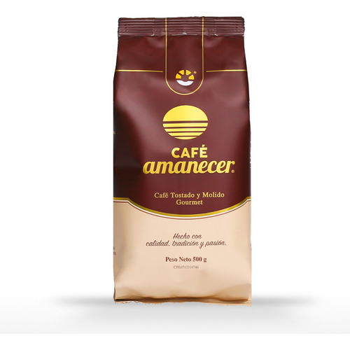 Café Amanecer® De 500g