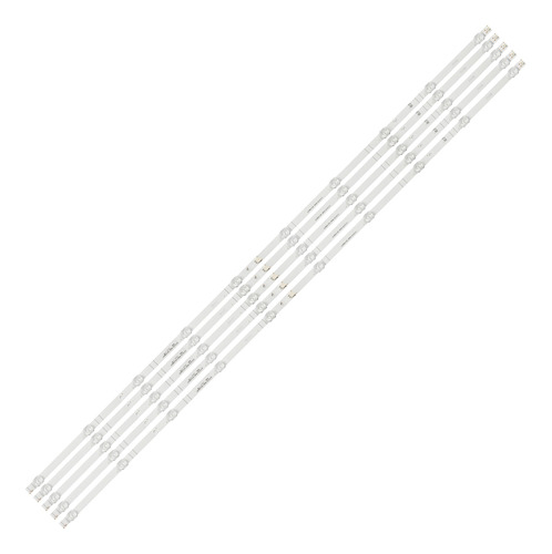 Kit Leds Hisense 58r6e Nuevas, Aluminio