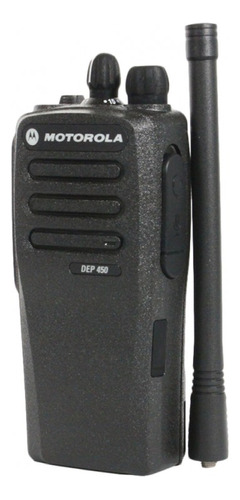 Walkie-talkie Motorola Mototrbo Dep 450 Frecuencia Vhf