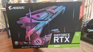 Aorus Rtx 3080