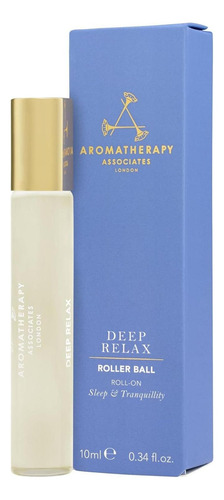 Roll-on Aromaterapia Aromatherapy Associates 10 Ml Sándalo