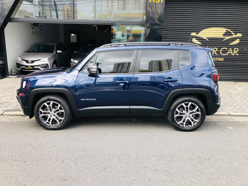 Jeep Renegade 1.3 T270 TURBO FLEX LONGITUDE AT6