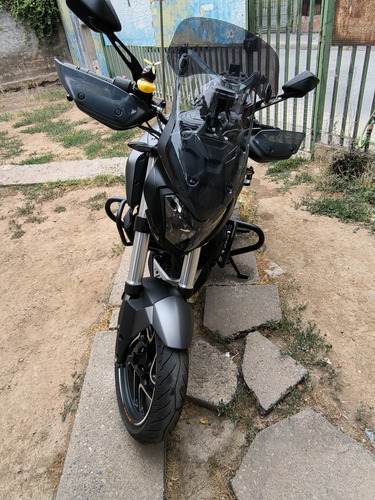 Bajaj  Dominar 400  Adv 