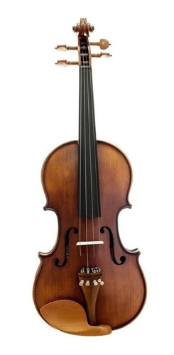 Violin Antiguo Mate 1/2 Amadeus Mv012bm-1/2  Envio Full 