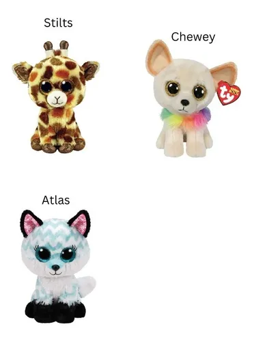 Peluches de la marca ty sale