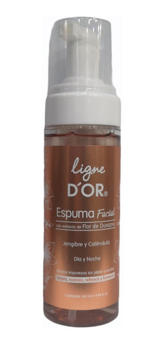 Espuma Facial Limpiadora Dia Y Noche