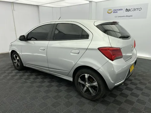 Chevrolet Onix 1.4 Ltz At