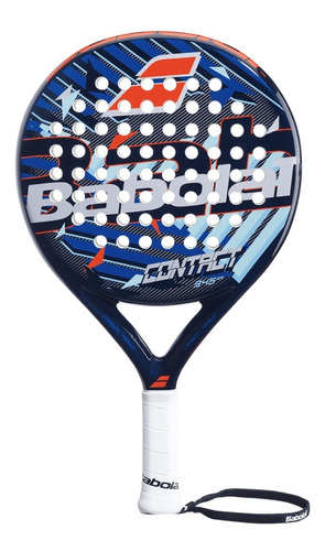 Paleta Padel Babolat Contact 2021 Importada Funda Pala 