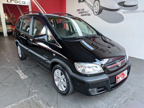 Imagem 2 de 11 de Gm/zafira Elegance 2.0 Aut. - 2012 - Flex - Completa