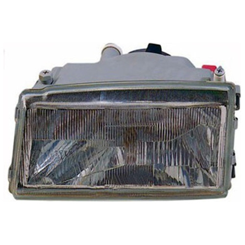 Optica Faro Delantero Para Fiat Uno 70s Italiano