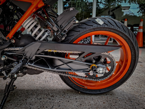 Ktm Duke 200 Ng G2 Abs Naked 2025 0km Urquiza Motos