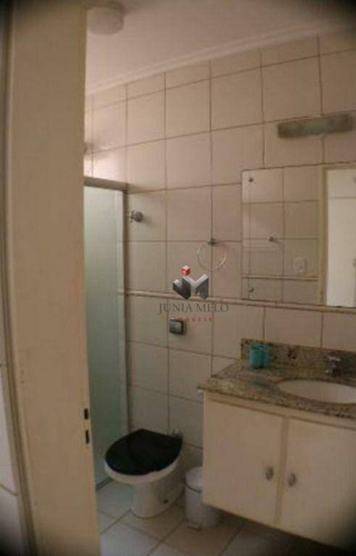Imagem 16 de 19 de Apartamento Garden À Venda Por R$ 330.000 Com 2 Dormitórios , 110 M² - Jardim Califórnia - Ribeirão Preto/sp - Gd0093