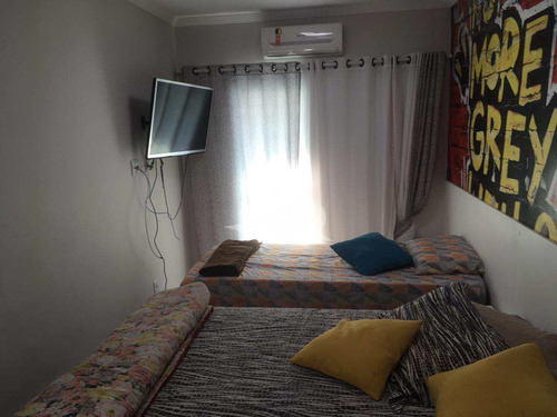 Imagem 11 de 22 de Apartamento Com 2 Dorms, Tupi, Praia Grande - R$ 450 Mil, Cod: 5698 - V5698