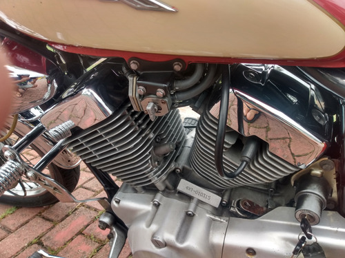 Yamaha Virago Xv 250