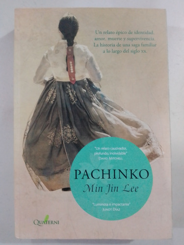 Pachinko Min Jin Lee