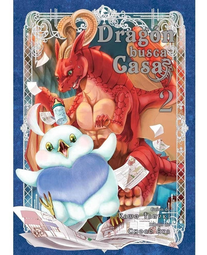 Dragon Busca Casa 2 - Kawo Tanuki