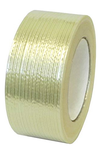 Alltapesdepot Fil-795 Cintas De Fleje Reforzadas Con Filamen