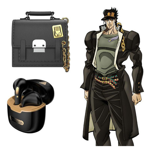 Jojo S Bizarre Um Conjunto De Fones De Ouvido Sem Fio