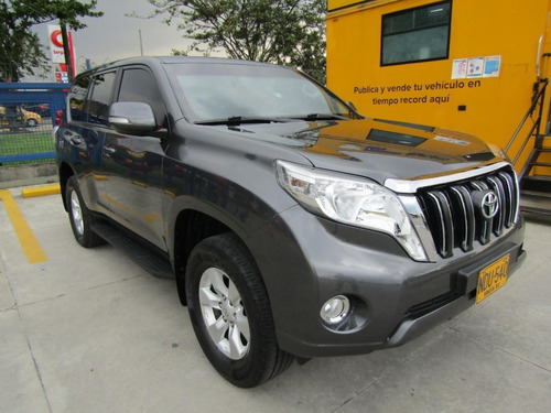 Imagen 2 de 14 de Toyota Prado Tx 4.0 Blindada Nivel 2