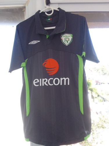 Camiseta Selección De Irlanda Talle M