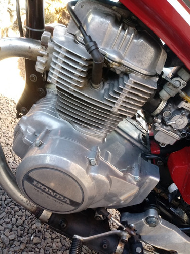 Honda Cb 400